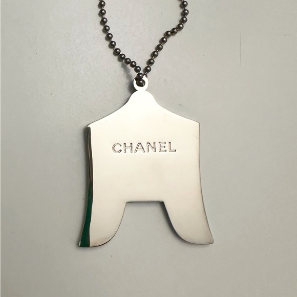 NWT CHANEL Charm - Picture 2 of 2